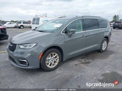 używany Chrysler Pacifica 2021 USA KANADA