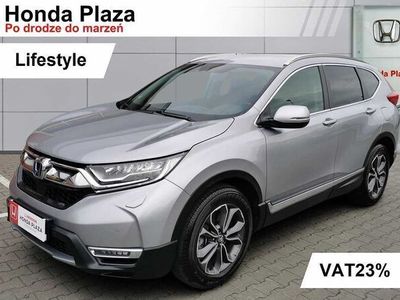 używany Honda CR-V Lifestyle