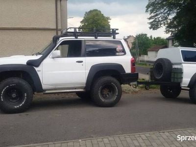 Biały Używany 2008 Nissan Patrol SUV | 145 000 zł
