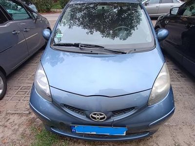 Używany 2008 Toyota Aygo Luna Hatchback | 6900 zł