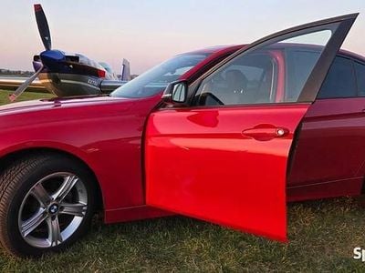 Używany BMW 328 Comfort Edition 2015