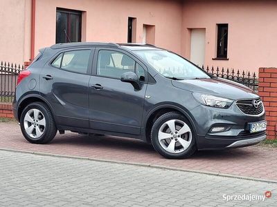 używany Opel Mokka X 1.4 BENZYNA