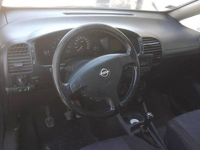 Używany 2001 Opel Zafira Minivan | 2600 zł