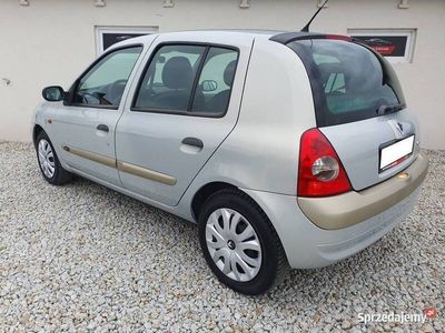 używany Renault Clio II 