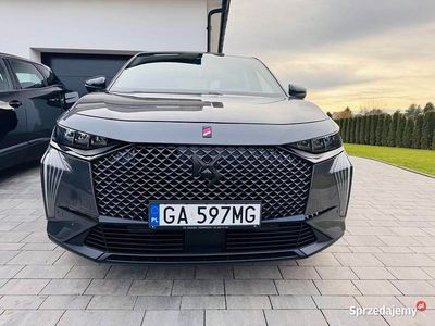Szary Używany 2022 DS Automobiles DS7 Crossback SUV | 115 000 zł
