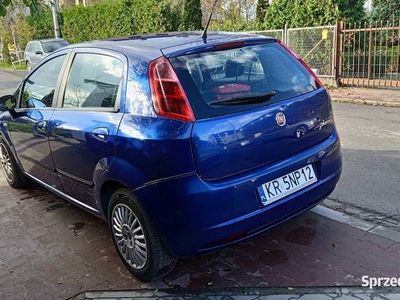 używany Fiat Grande Punto 1,4+GAZ