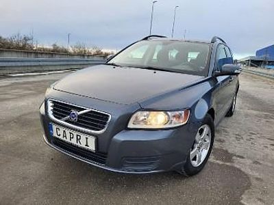 używany Volvo V50 II bezwypadkowy