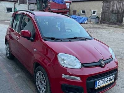 Używany Fiat Panda 69 KM (50 kW) 2014 Hatchback