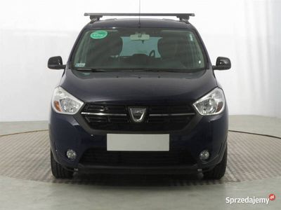 używany Dacia Lodgy 1.6 SCe LPG