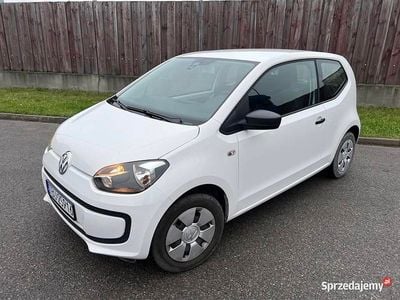 Biały Używany 2013 VW up! Hatchback | 18 900 zł (Uczciwa cena)