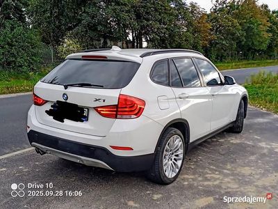 Używany 2014 BMW X1 SUV | 45 700 zł
