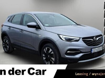 Szary (metalik) Używany 2019 Opel Grandland X Elite SUV | 109 900 zł