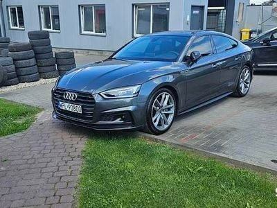 Używany Audi A5 S-Line 2019 Coupe