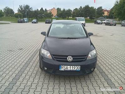 VW Golf Plus Cross