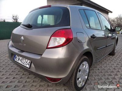 używany Renault Clio 