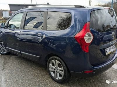 Dacia Lodgy