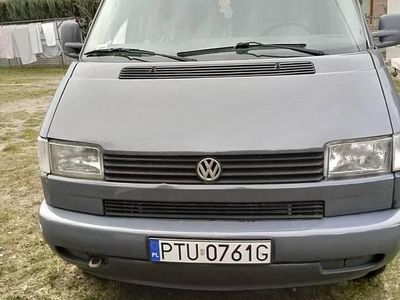 Grafitowy Używany 1997 VW Transporter Van | 13 700 zł (Super Cena)