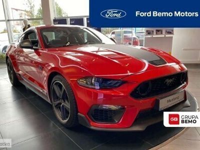 używany Ford Mustang VI