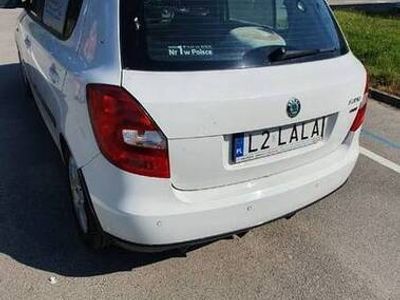 używany Skoda Fabia 1.4 LPG