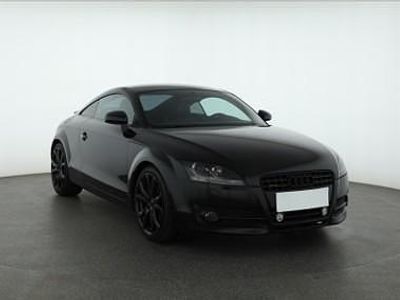 Czarny Używany 2007 Audi TT Coupe | 21 499 zł (Uczciwa cena)
