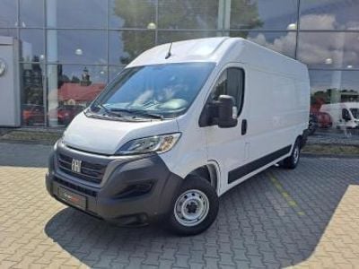 Biały Używany 2024 Fiat Ducato Van | 151 278 zł