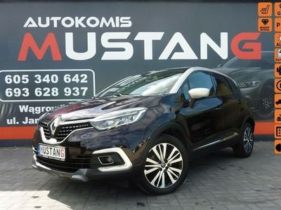 używany Renault Captur 1.3Tce130PsMANUAL*INITIALE PARIS*Asystent Parkowania*Bose*MartwePole