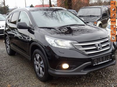 używany Honda CR-V 2dm 155KM 2014r. 124 000km