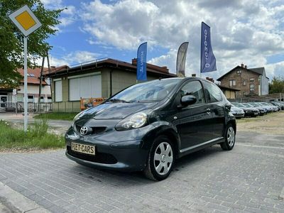 używany Toyota Aygo 1dm 68KM 2009r. 108 298km