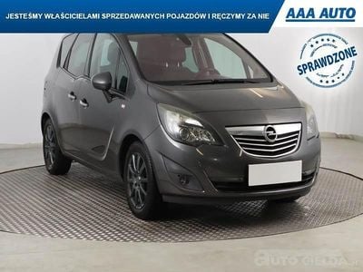 Używany Opel Meriva 2010 Szary Minivan