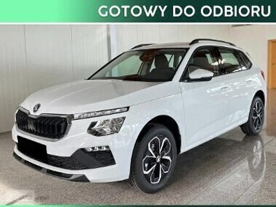 używany Skoda Kamiq Essence 1.0 TSI Essence 1.0 TSI 115KM