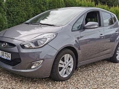 używany Hyundai ix20 1.6 125KM Automat Z Niemiec Po Opłatach
