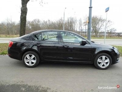 Czarny Używany 2018 Skoda Octavia Sedan/Limuzyna | 51 900 zł (Uczciwa cena)