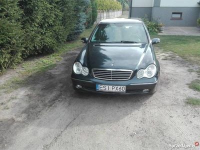 Grafitowy Używany 2004 Mercedes A200 Avantgarde Sedan/Limuzyna | 14 900 zł