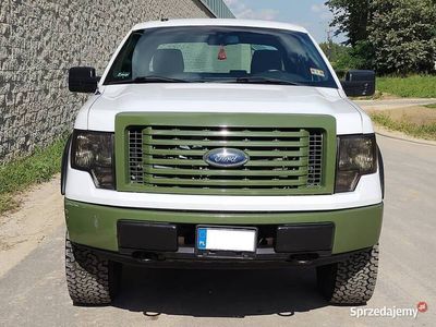 używany Ford F-150 XLT Ciężarowy