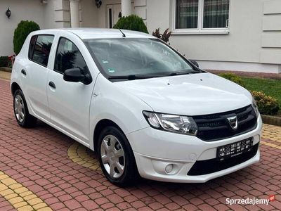 używany Dacia Sandero 1.2 75 KM ! Super STAN ! Prosto z Niemiec !