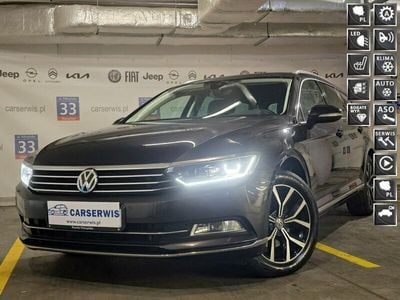 VW Passat