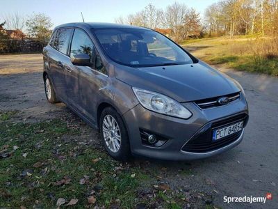 używany Ford Grand C-Max 1.6 Ehdi Panorama Klimatronic Alufelgi