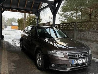 Używany Audi A4 2011 Kombi