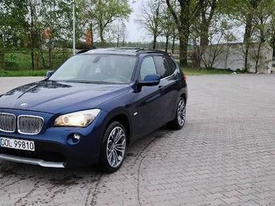 używany BMW X1 