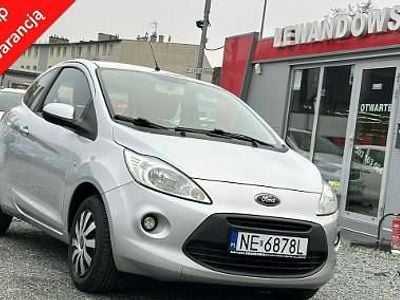 Srebrny Używany 2016 Ford Ka Hatchback | 17 900 zł (Uczciwa cena)