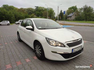 używany Peugeot 308 