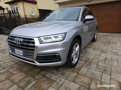 używany Audi Q5 S-line lift 2.0TDI 190 KM Okazja!