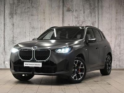 Frozen deep grey bmw individual metalizowany Używany 2025 BMW X3 Comfort Edition SUV | 269 800 zł