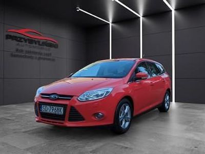 używany Ford Focus III sam parkuje