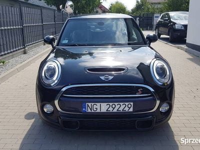 Używany Mini Cooper S 2016 Hatchback