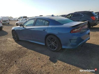 Niebieski Używany 2021 Dodge Charger Sedan/Limuzyna | 52 700 zł