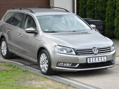 VW Passat