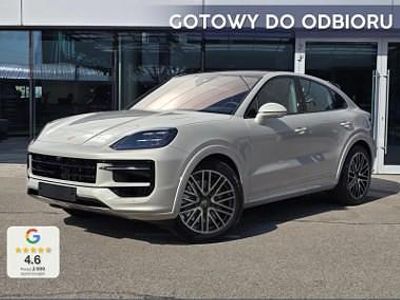 Nowe Porsche Cayenne Black Edition 470 KM (345 kW) 2025 Inny kolor SUV