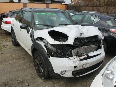 używany Mini Countryman 2dm 143KM 2014r. 163 405km