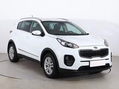Używany Kia Sportage 116 KM (85 kW) 2016 Biały SUV